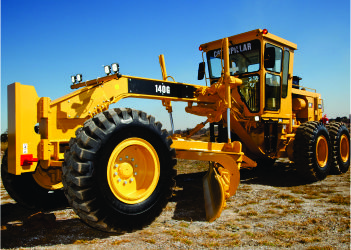 Maquinaria Pesada y Equipos - Consorcio Pimentel