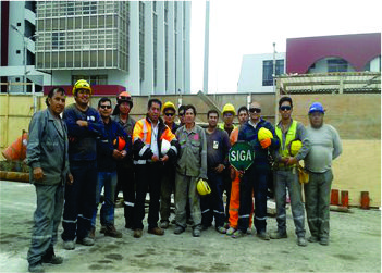 Our Vision - Consorcio Pimentel